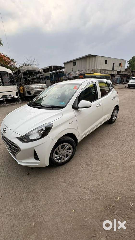 Hyundai Grand I10 Nios 2021 Petrol Well Maintained