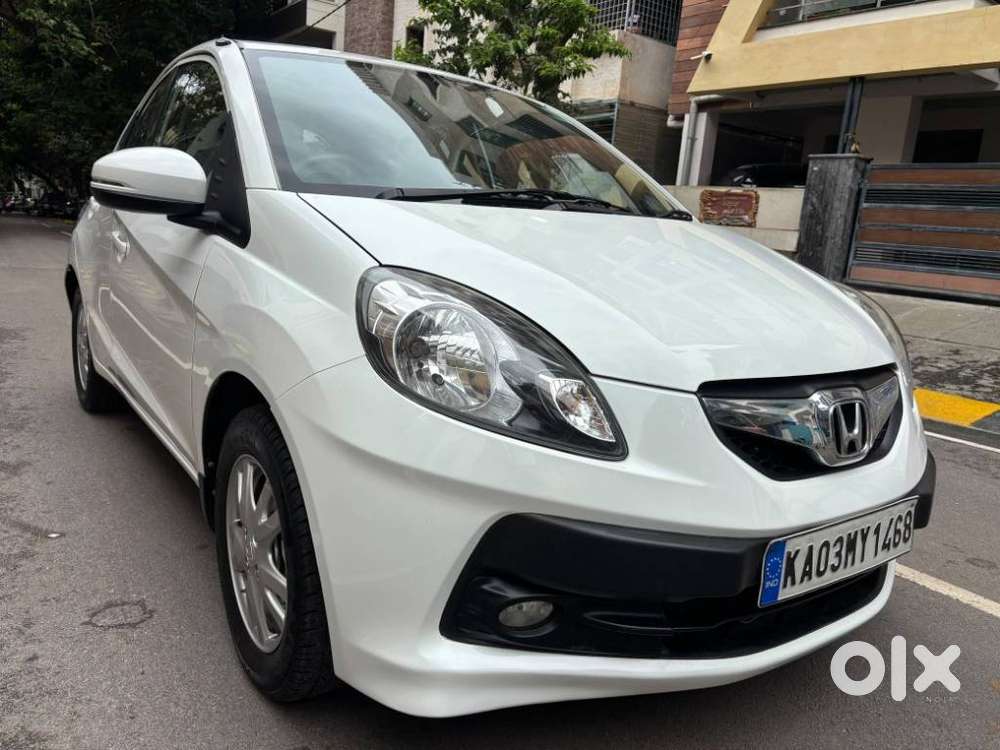 Honda Brio Vx At, 2016, Petrol