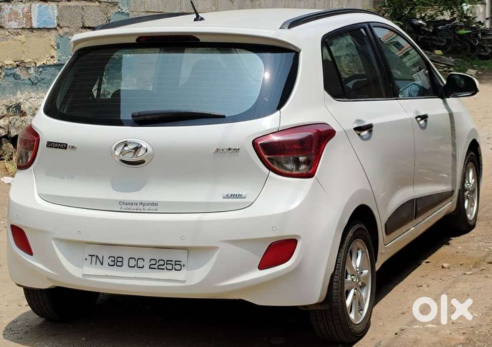 Hyundai Grand I10 Asta 1.2 Crdi, 2015, Diesel