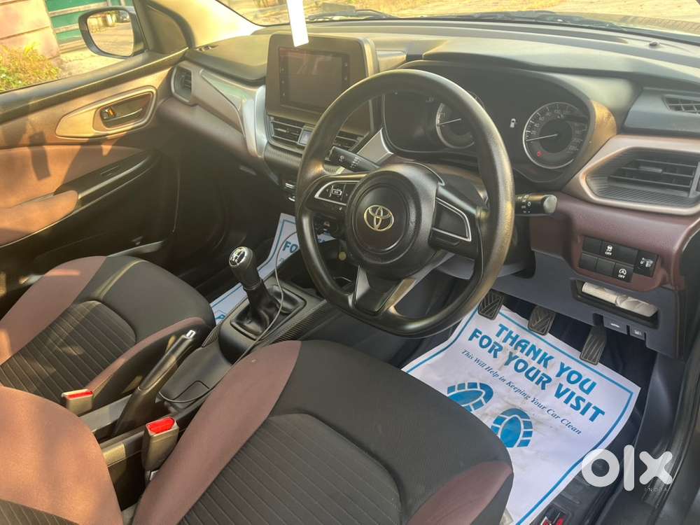 Toyota Urban Cruiser 2025