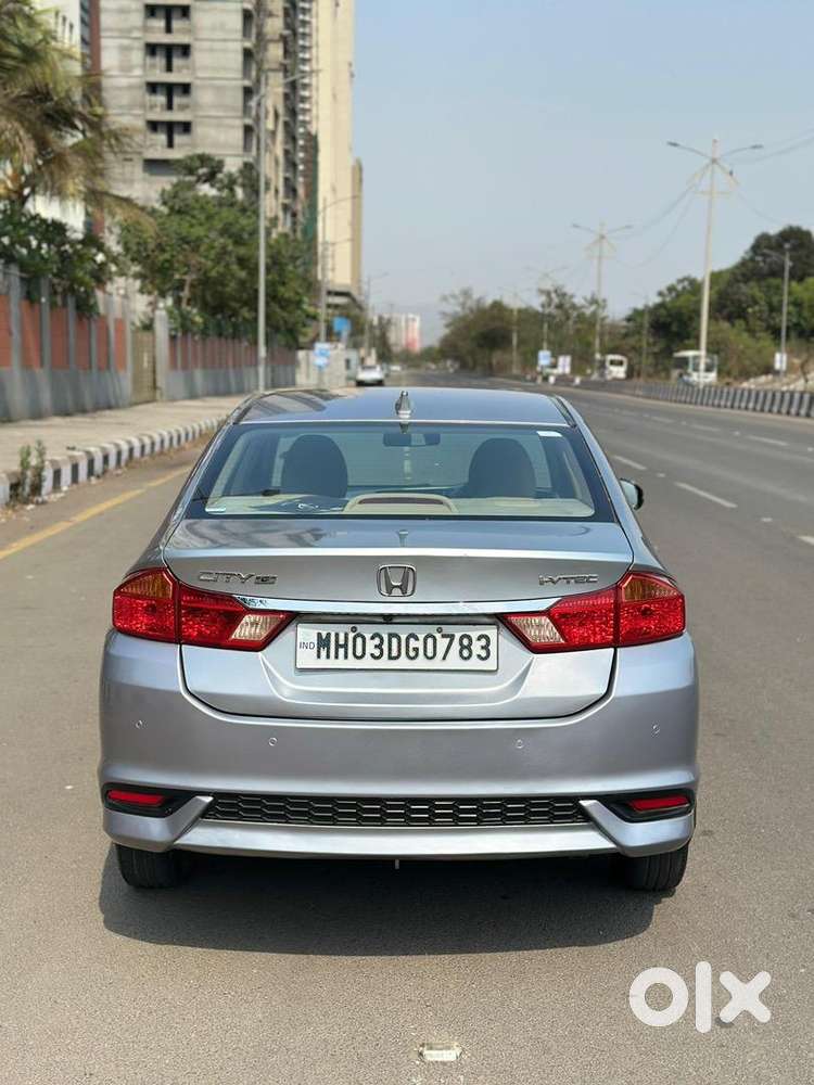 Honda Petrol Car 2019