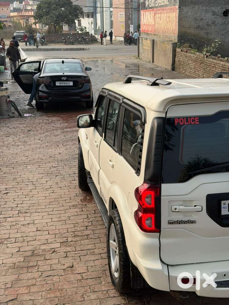 Mahindra Scorpio Diesel 2018