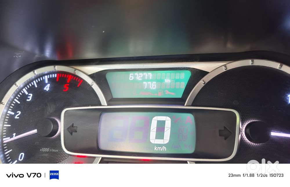 Nissan Kicks Xv D, 2019, Diesel