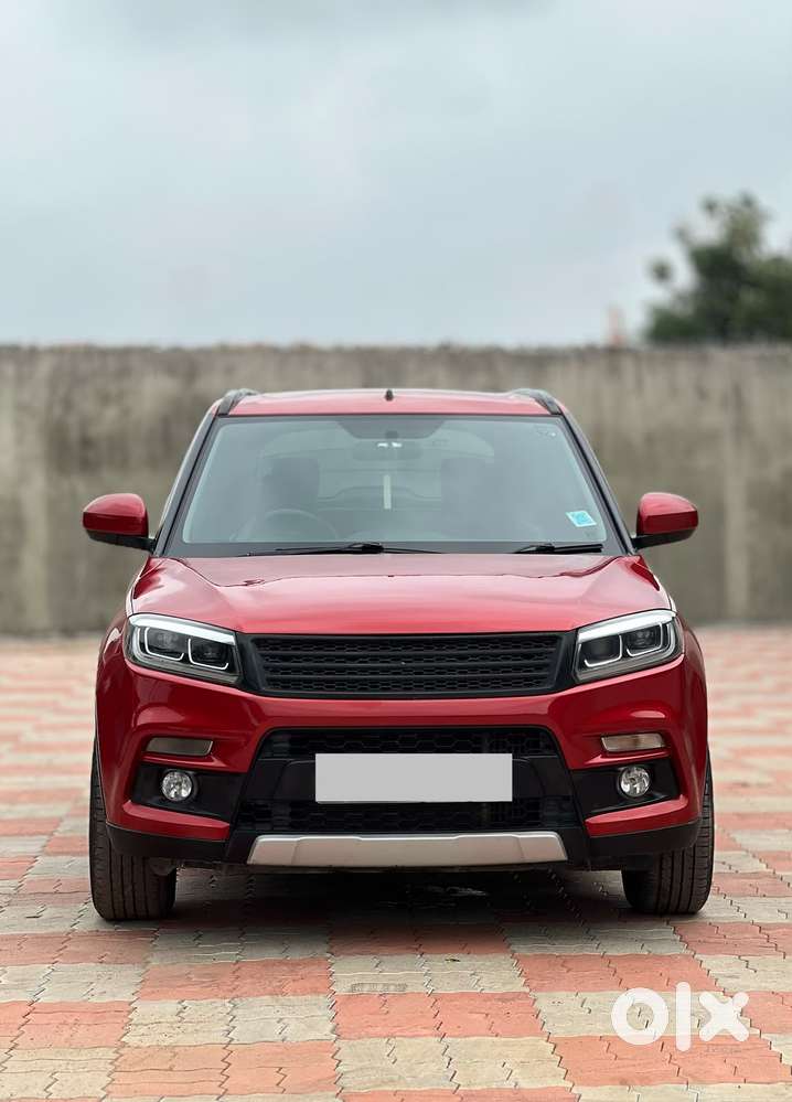 Maruti Suzuki Vitara Brezza Vdi (o), 2019, Diesel