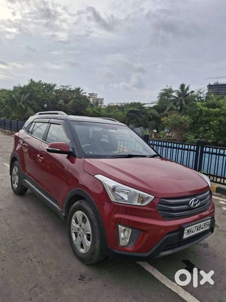 Hyundai Creta 1.6 E Plus, 2018, Petrol