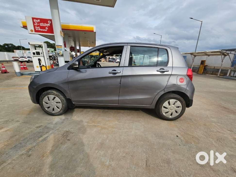Maruti Suzuki Celerio Zxi Amt, 2017, Petrol