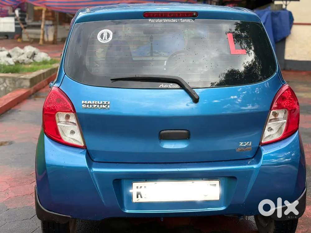 Maruti Suzuki Celerio 2015 Petrol 88802 Km Driven
