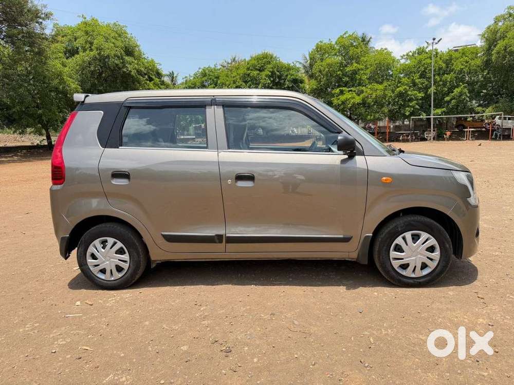 Maruti Suzuki Wagon R Cng Lxi, 2019, Cng & Hybrids