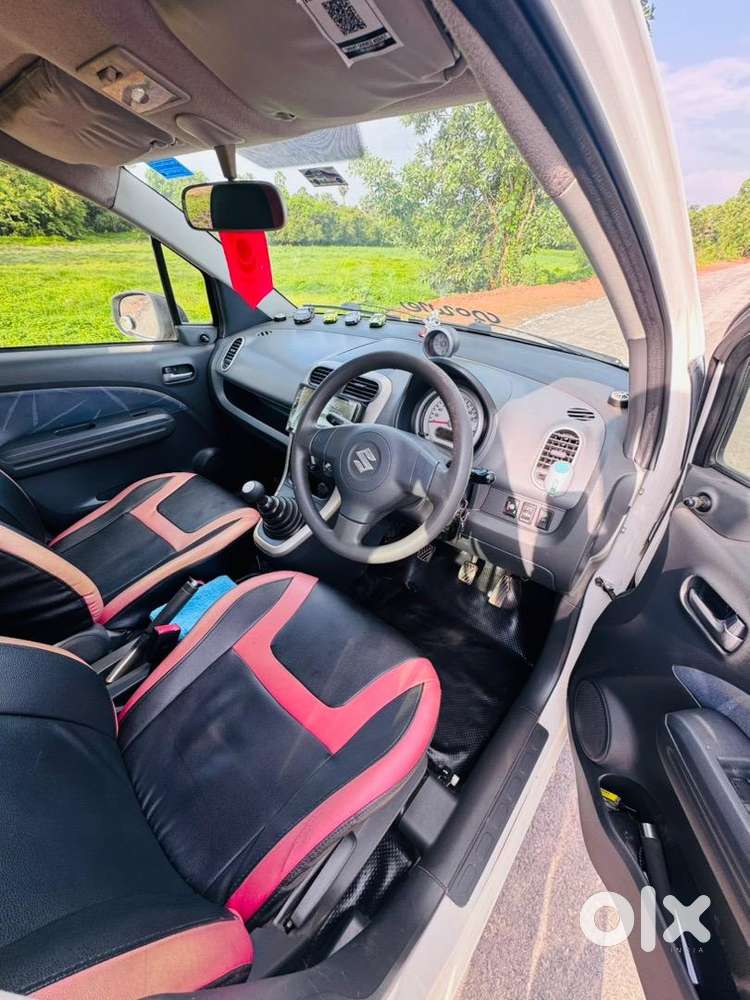 Maruti Suzuki Ritz 2010