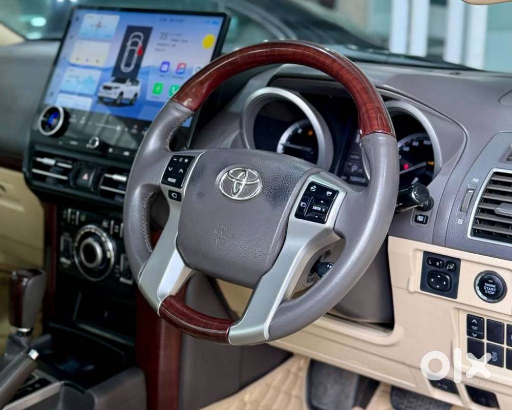 Toyota Land Cruiser Prado 3.0 Tx, 2015, Diesel