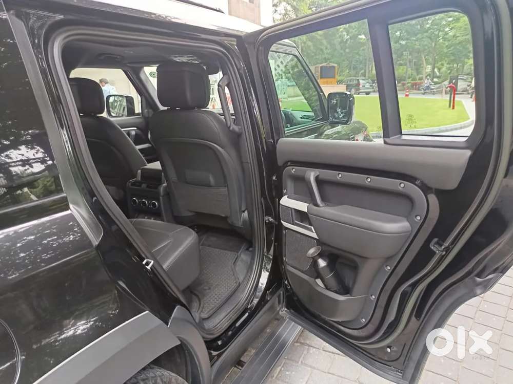 Land Rover Defender, 2022, Petrol