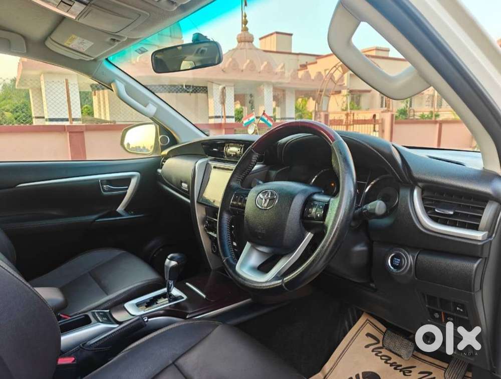 Toyota Fortuner 3.0 4x2 Automatic, 2017, Diesel
