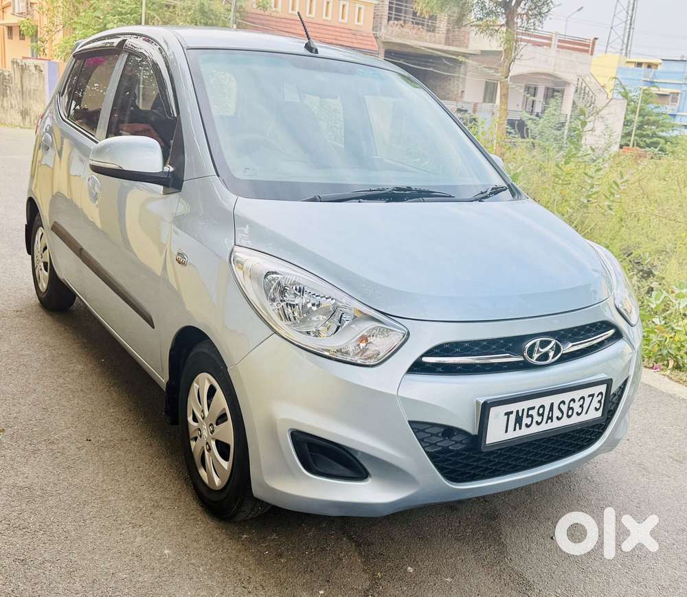 Hyundai I10 1.2 Kappa Magna, 2011, Petrol