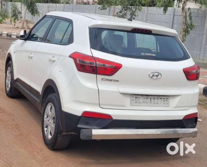 Hyundai Creta 1.6 Sx Vtvt, 2017, Petrol