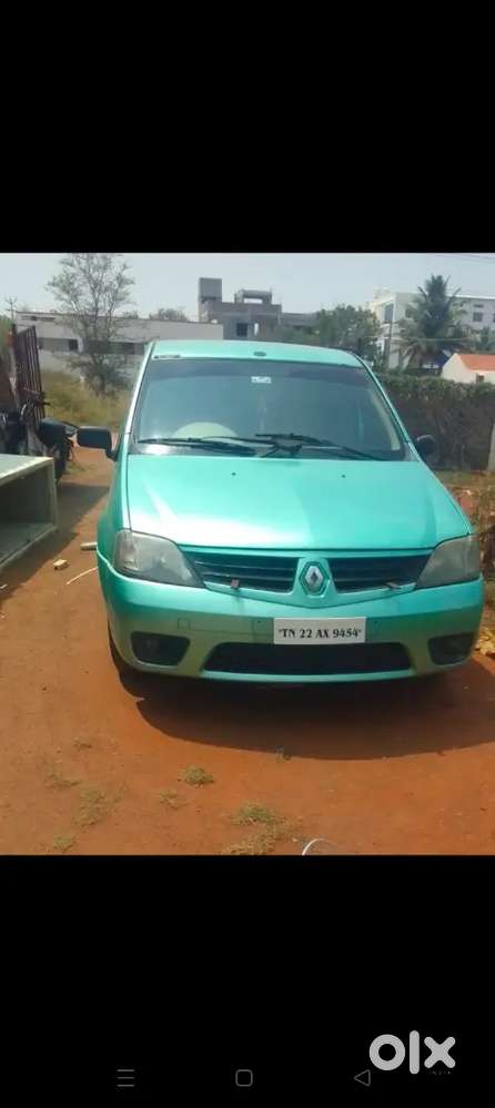 Renault Lodgy Stepway 2007
