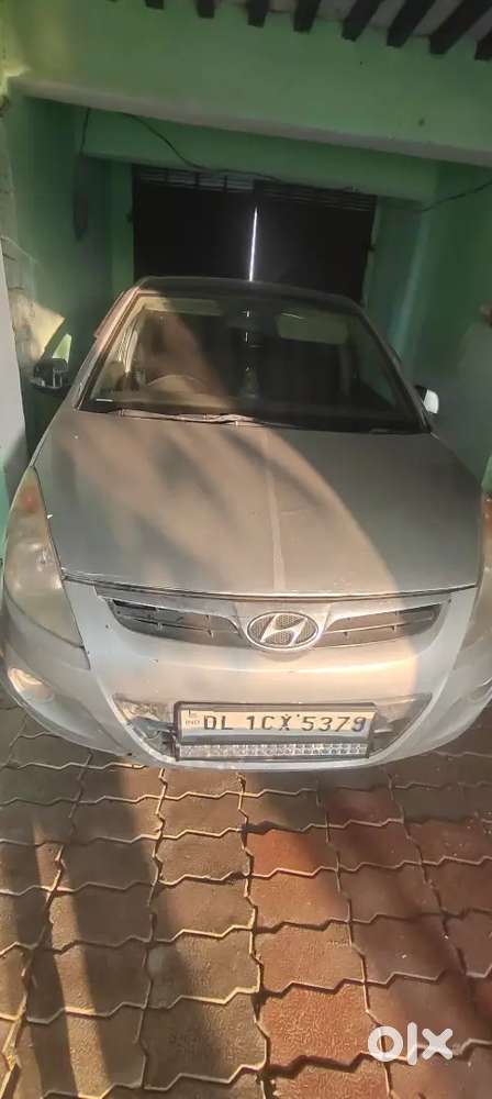 Hyundai I20 2011 Cng & Hybrids 92880 Km Driven