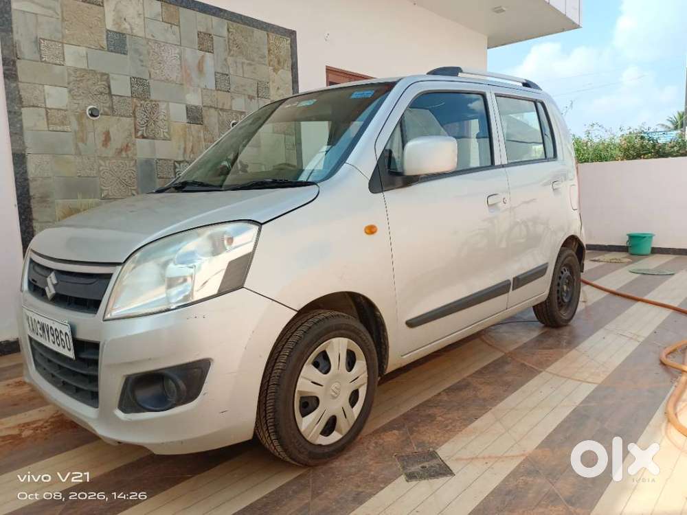 Maruti Suzuki Wagon R 2015