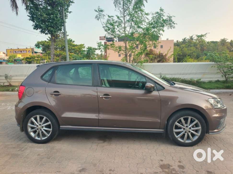 Volkswagen Polo 1.0 Highline Plus Tsi, 2021, Petrol