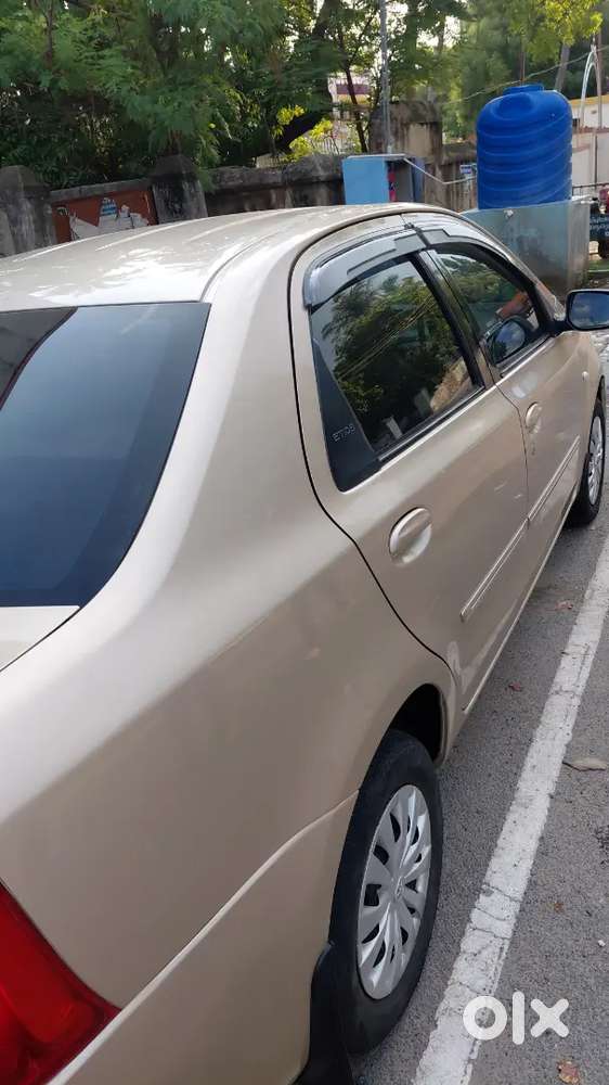 Toyota Etios 2012 Diesel