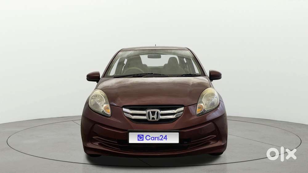 Honda Amaze 2013-2016 Sx I-vtec, 2015, Petrol
