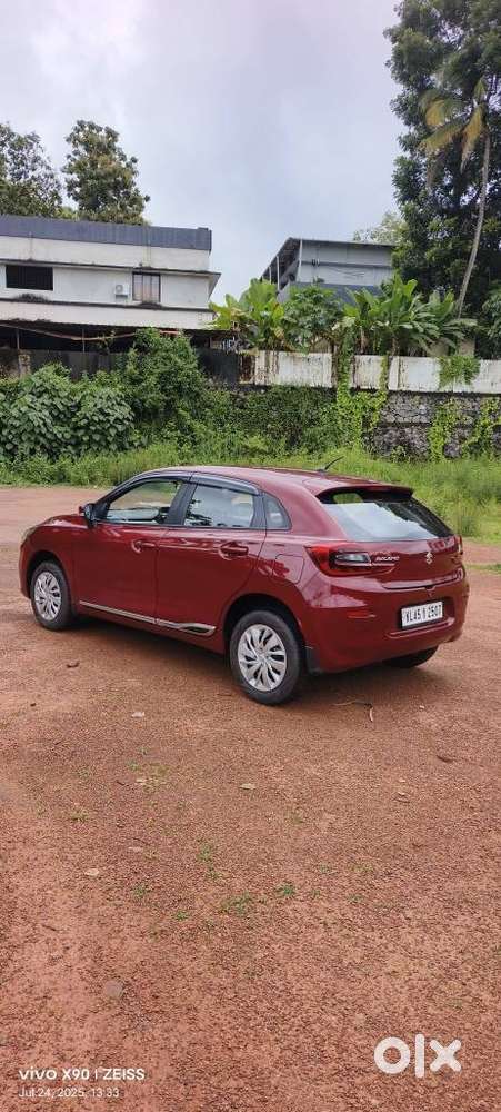 Maruti Suzuki Baleno Delta, 2024, Petrol