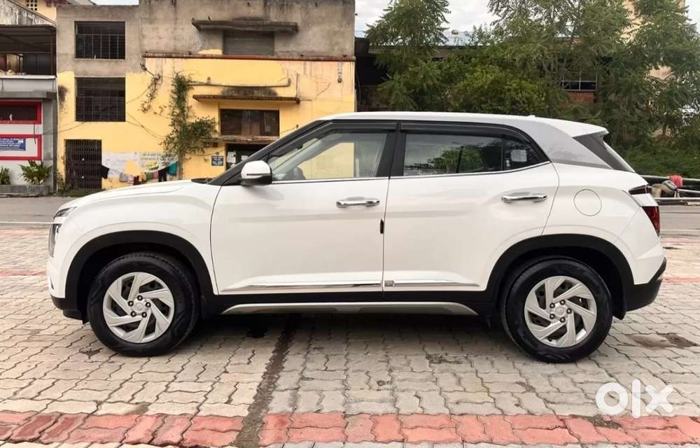 Hyundai Creta 1.5 Ex Petrol, 2022, Petrol