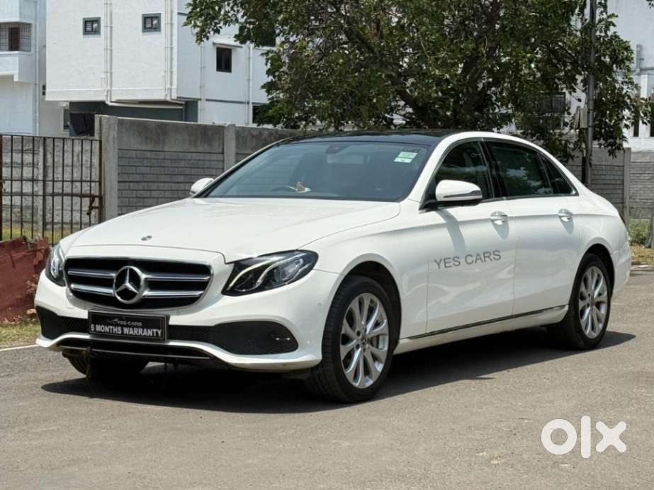 Mercedes-benz E-class E350d, 2020, Diesel