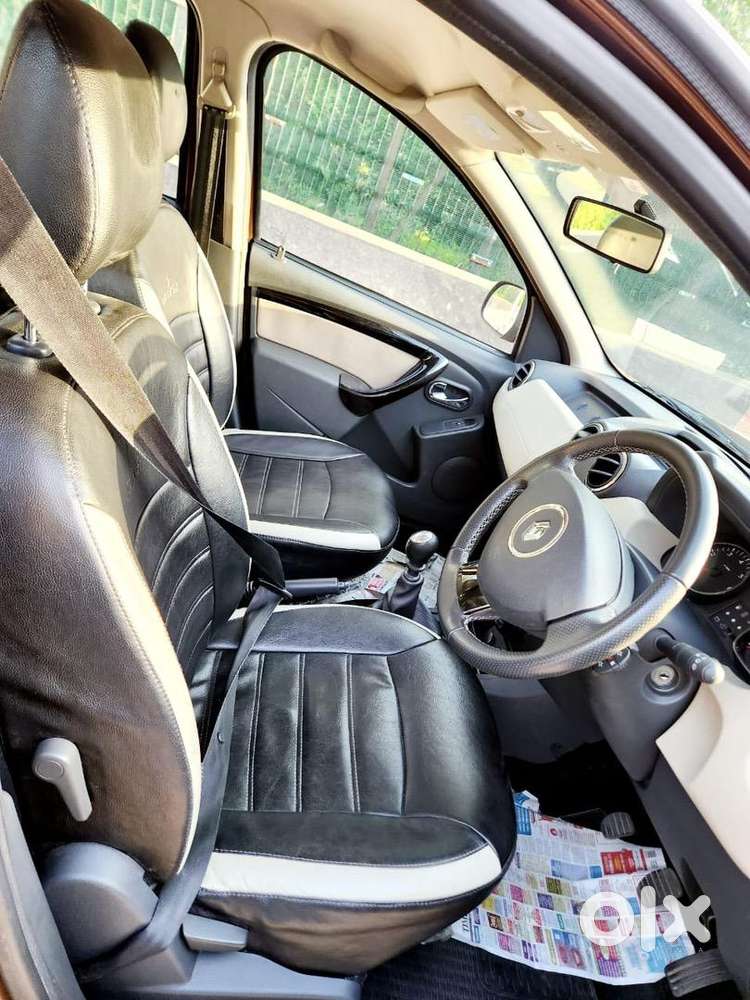 Renault New Duster 2014 Diesel 72000 Km Driven