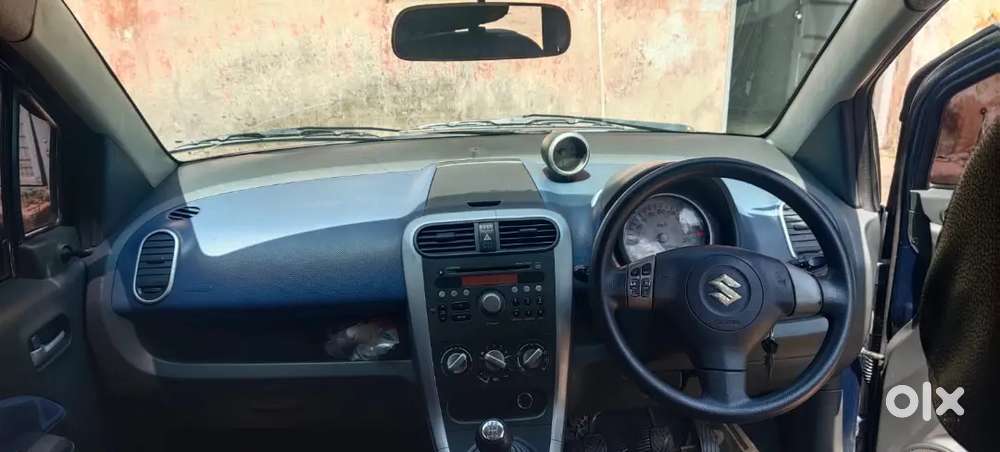 Maruti Suzuki Ritz Zxi 2010 Petrol Automatic 740000 Km Driven