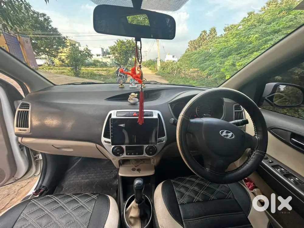 Hyundai I20 Sportz 2012 Diesel