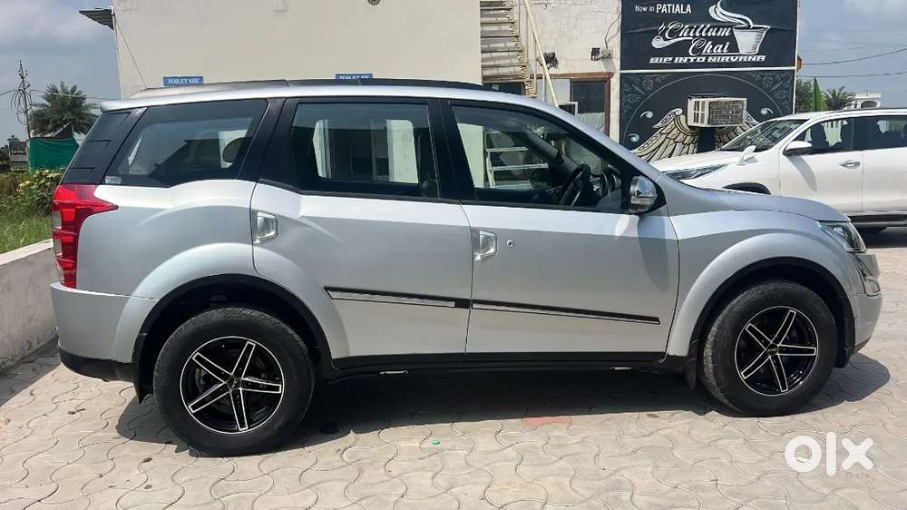 Mahindra Xuv500 Diesel 2017