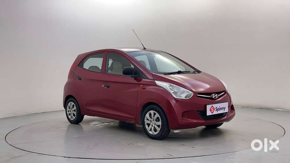 Hyundai EON Magna, 2015, Petrol