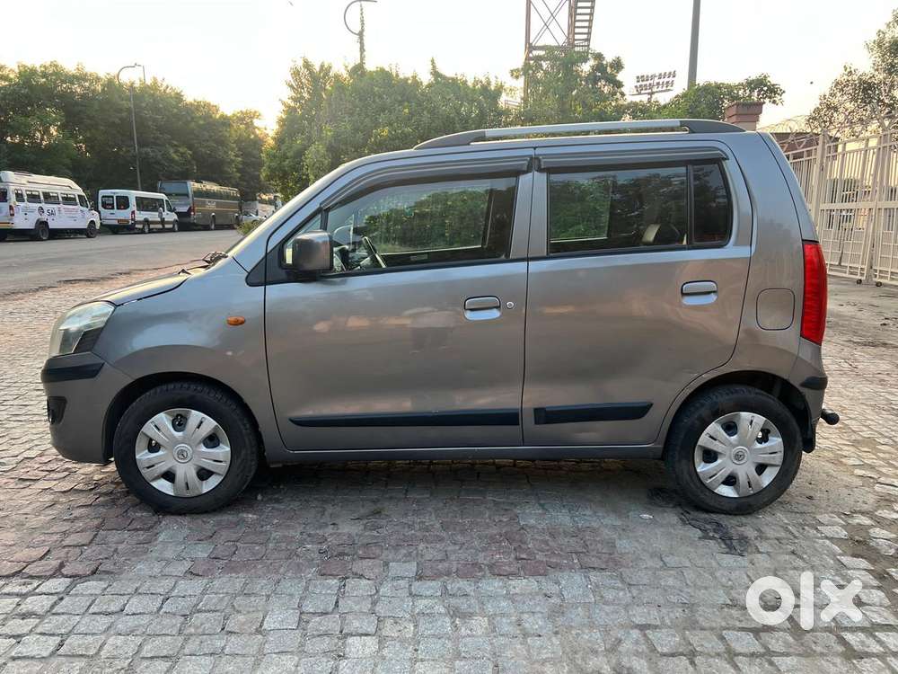 Maruti Suzuki Wagon R Amt Vxi Plus, 2015, Petrol