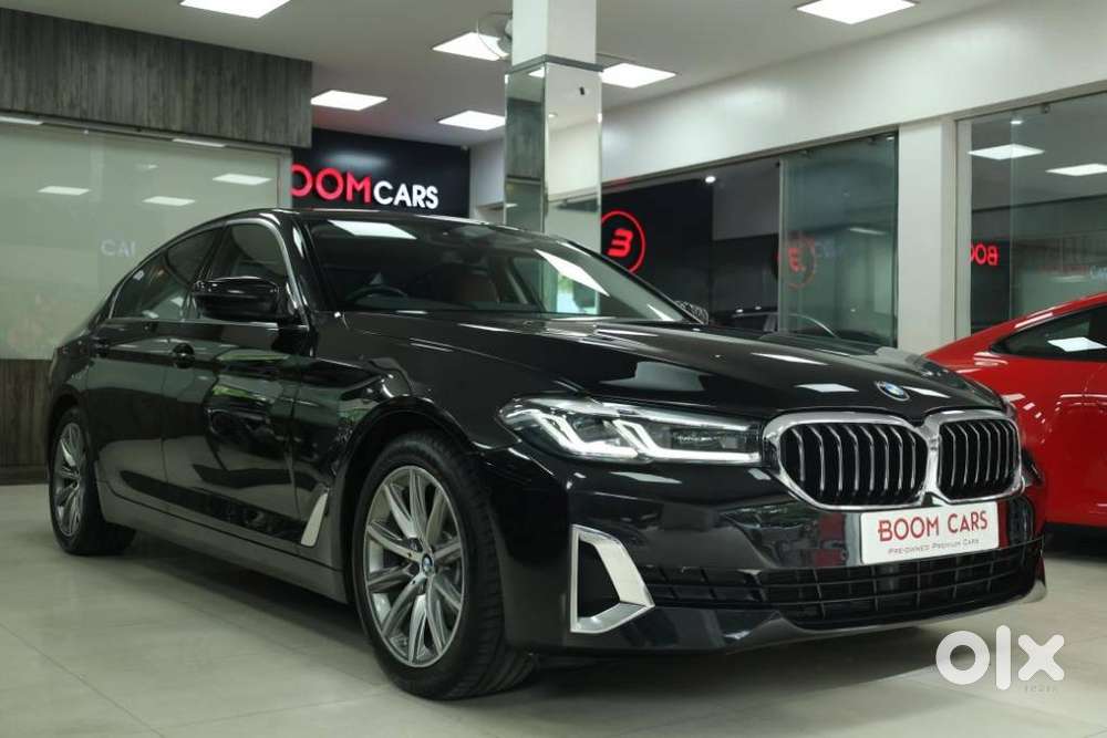 Bmw 5 Series 2.0 520d Luxury Line, 2022, Diesel