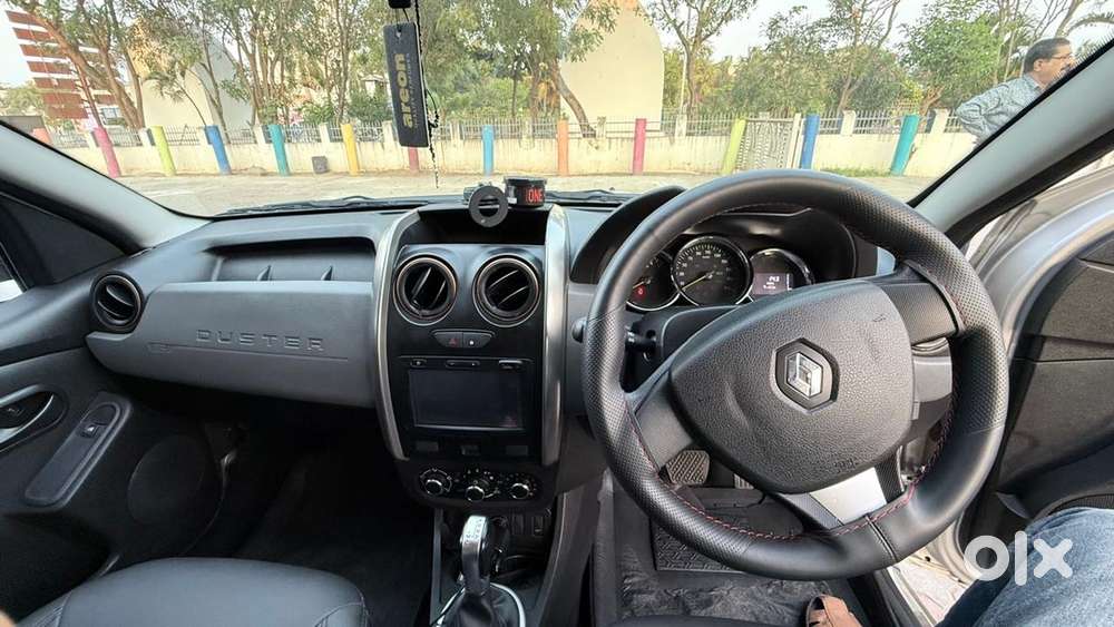 Renault Duster Petrol 2017