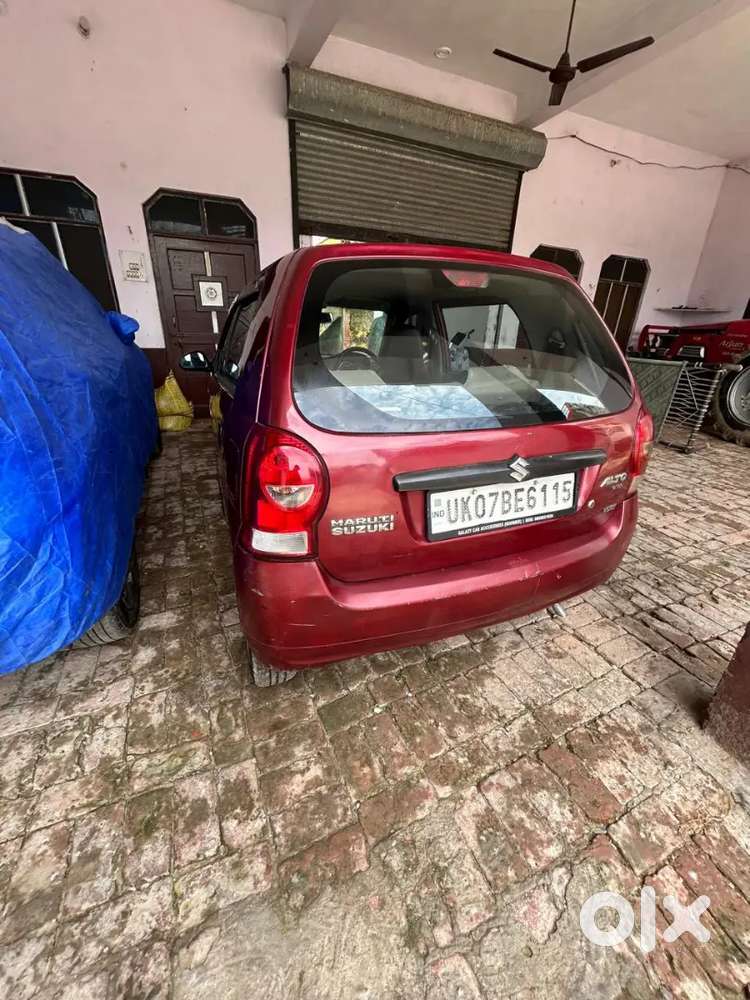 Maruti Suzuki Alto K10 2014 Year