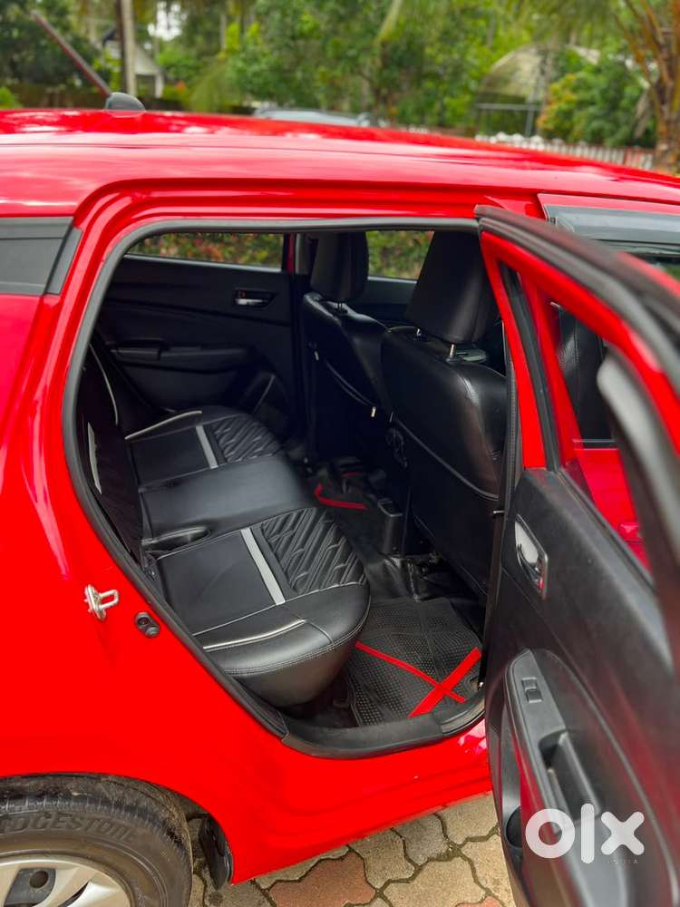 Maruti Suzuki Swift Petrol 2023