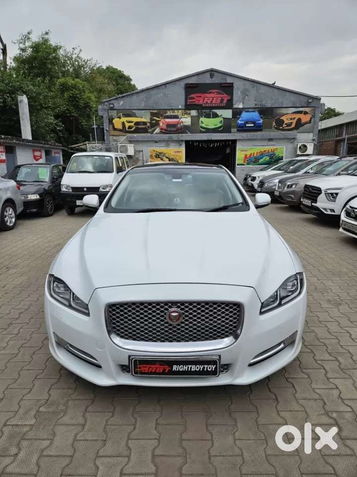 Jaguar Xj, 2016, Diesel