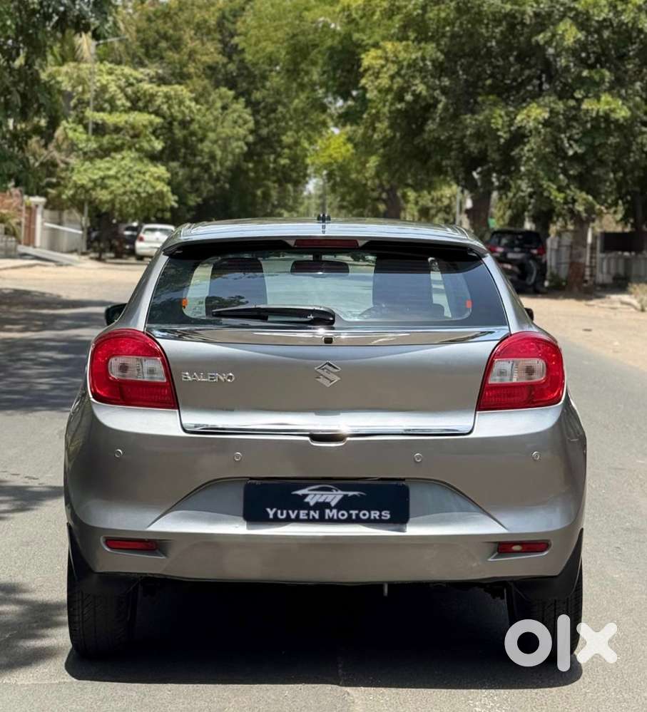Maruti Suzuki Baleno 1.2 Zeta, 2019, Petrol
