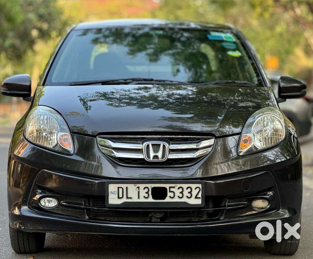 Honda Amaze 2013-2016 Vx I-vtech, 2015, Petrol