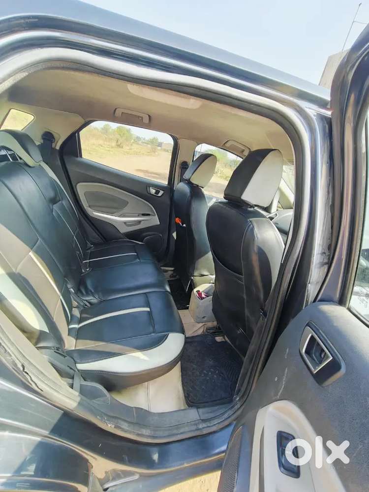 Ford Ecosport Diesel 2014