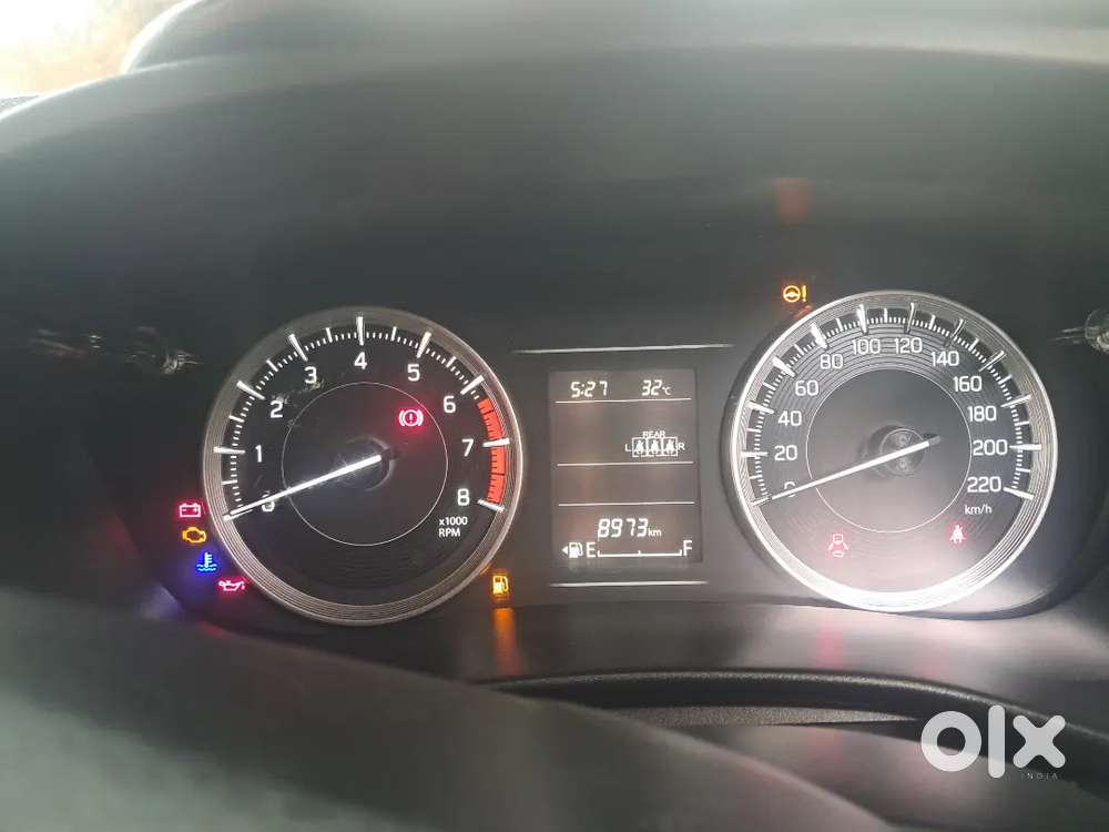 Maruti Baleno Sigma 2025