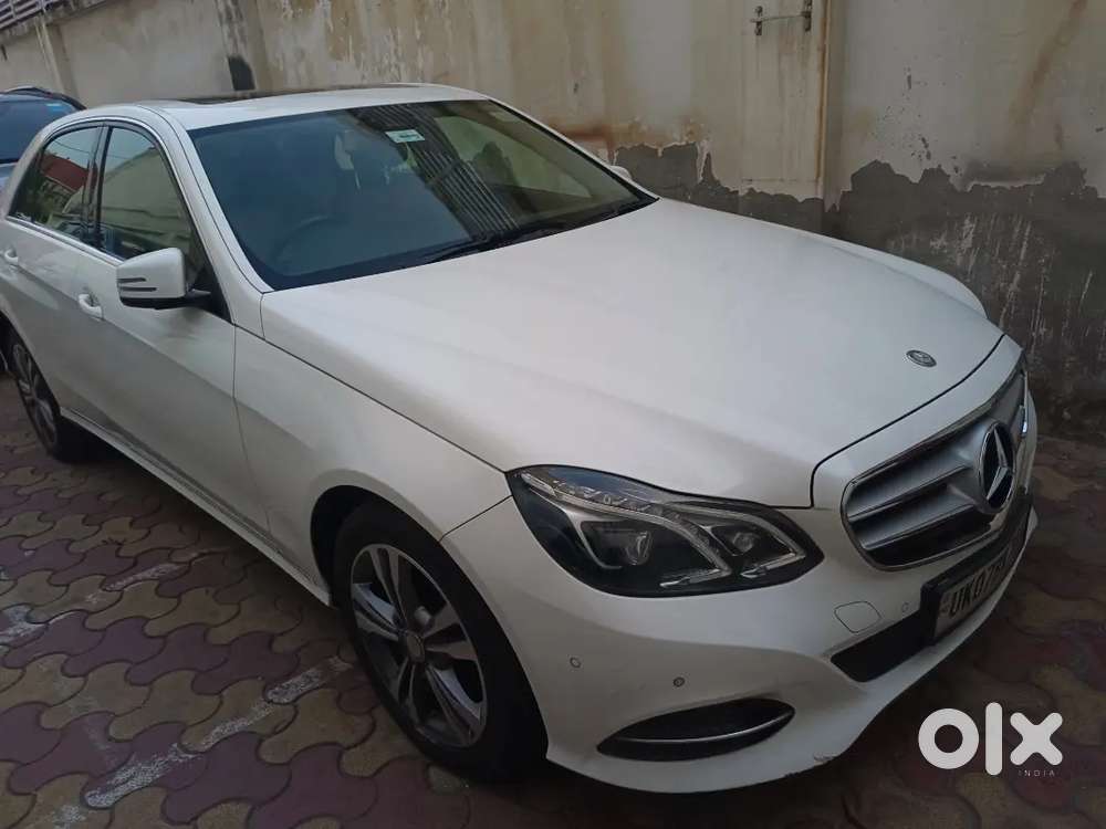 Mercedes-benz E-class 2015 Diesel 70000 Km Driven