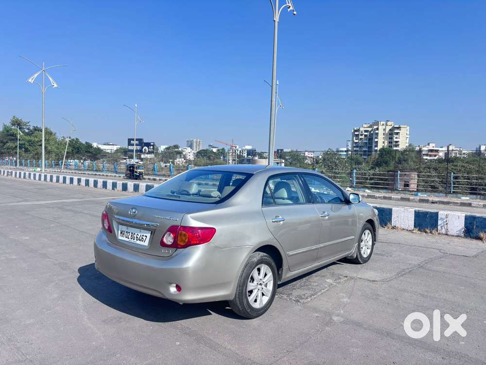Toyota Corolla Altis