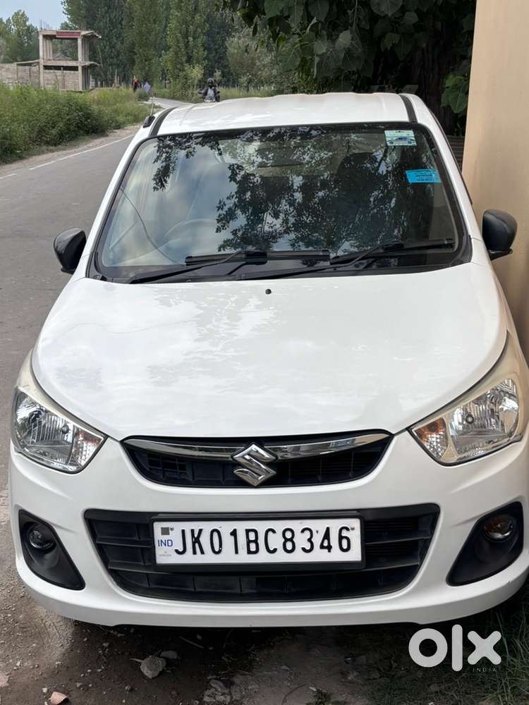 Maruti Suzuki Alto 2017