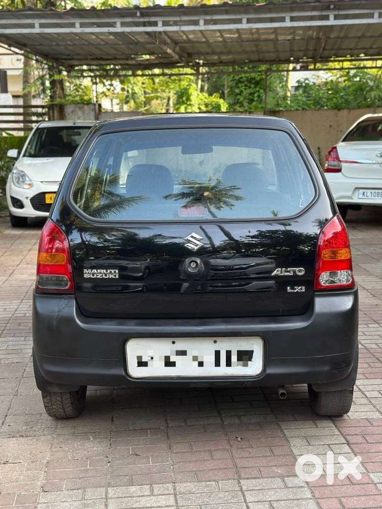 Maruti Suzuki Alto 0.8 Lxi (o), 2008, Petrol