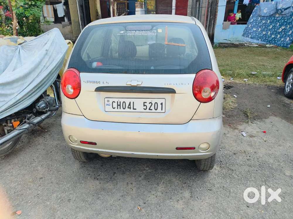 Chevrolet Spark 2009 Petrol Good Condition