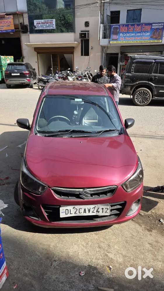 Alto K10 Well Maintained One Hand Driven