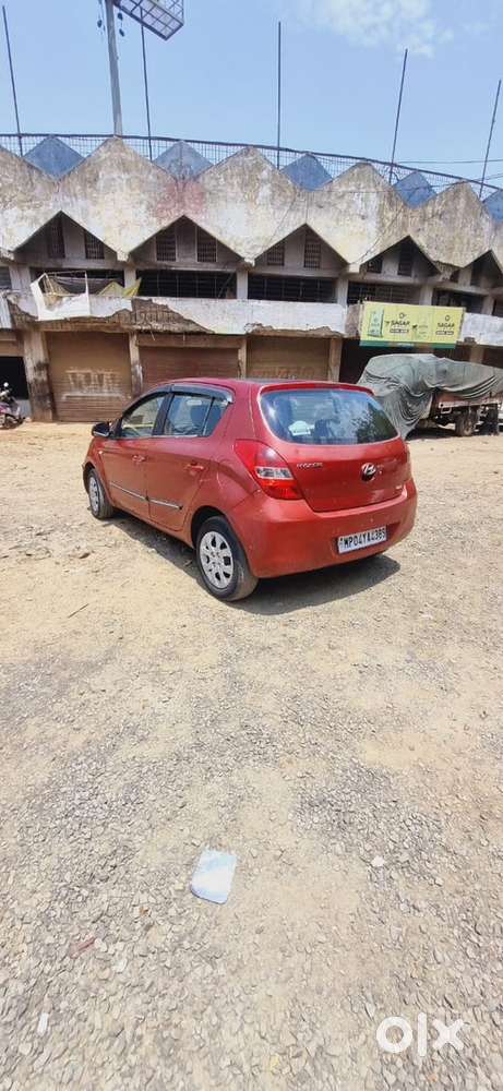 Hyundai I20 2009 Petrol Good Condition