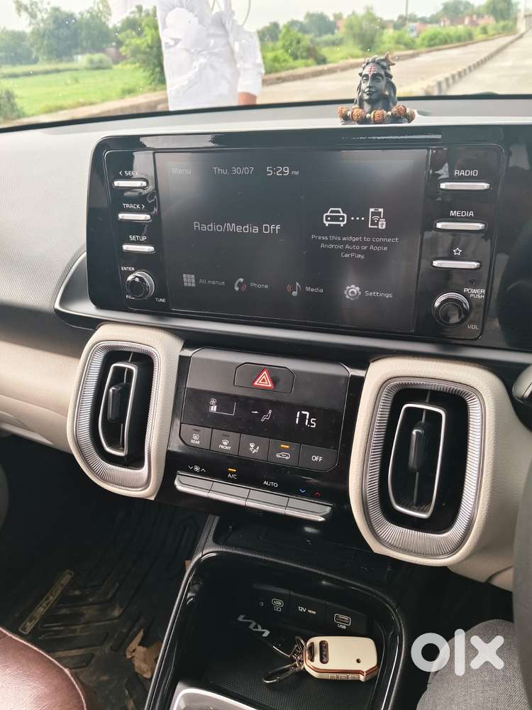 Kia Sonet Htx 1.5 Diesel, 2025, Diesel